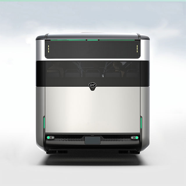 Ônibus elétrico de 12m