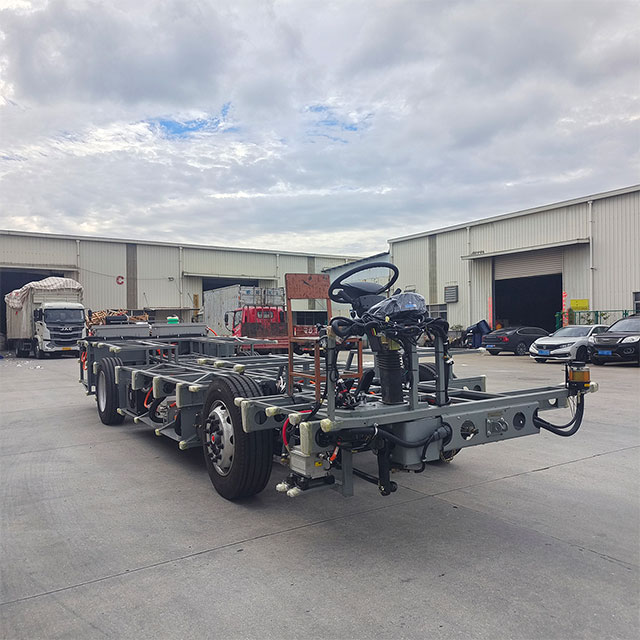 9m de ônibus elétrico da cidade