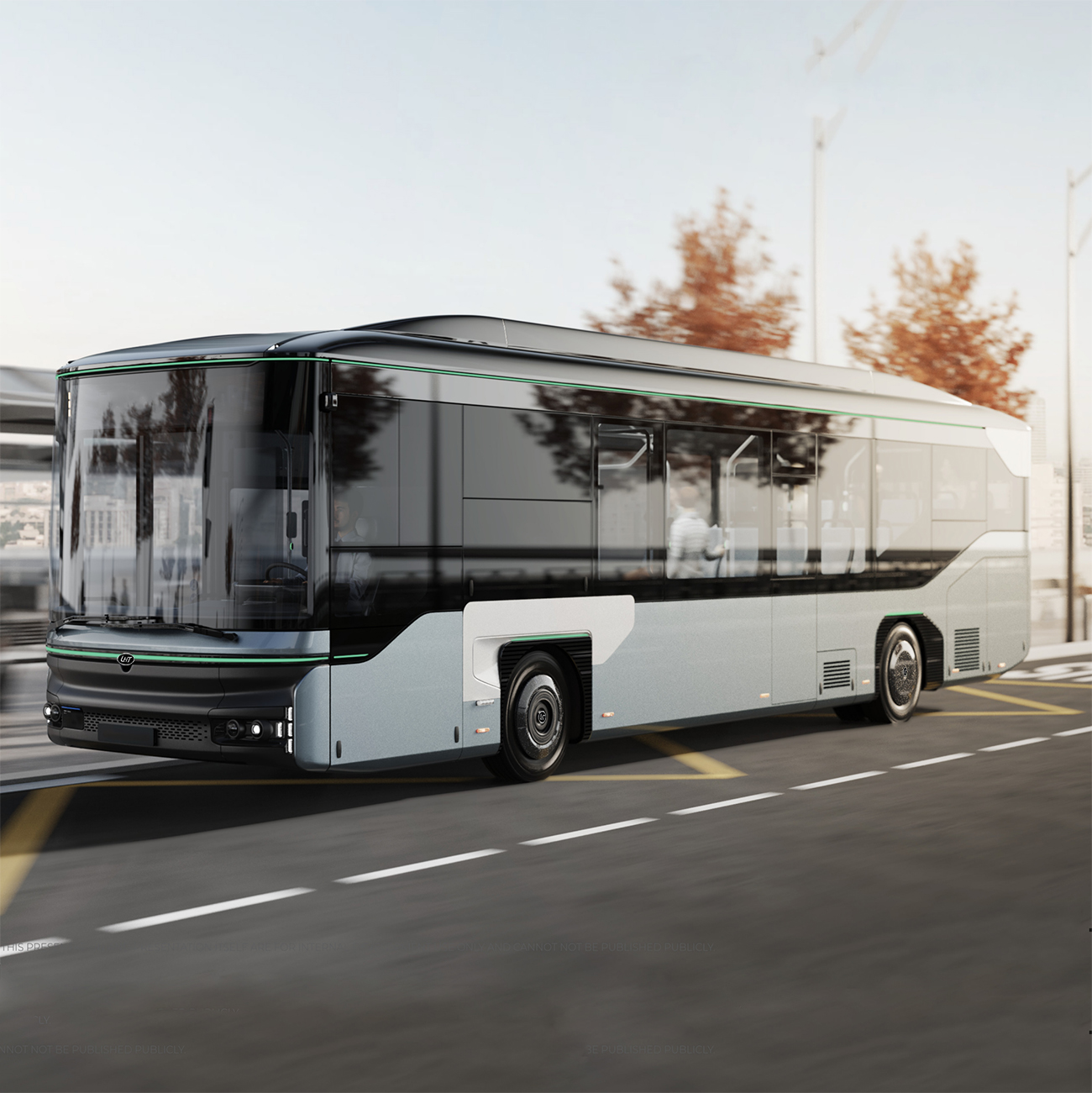 China Factory 8-9m 20-30 Setos novos Energy Energy City Bus Power Electric Power Longo Transporte de passageiros de transporte de passageiros BuS de baixo ônibus de entrada de ônibus de baixo andar