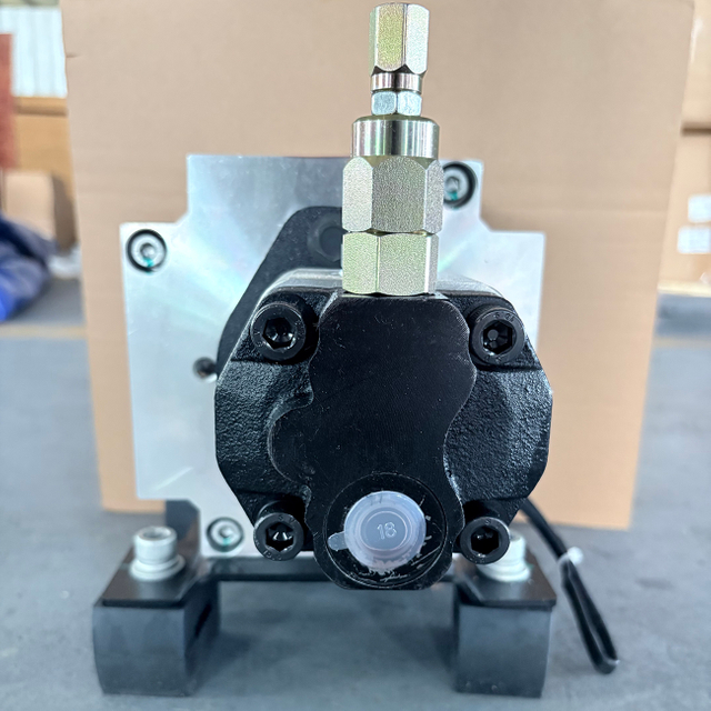 Bomba de direção a óleo de direção de fábrica da China bomba de direção hidráulica