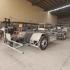 China Factory 8,5m Electric Luxury City Comuter Bus Chassis Chassis