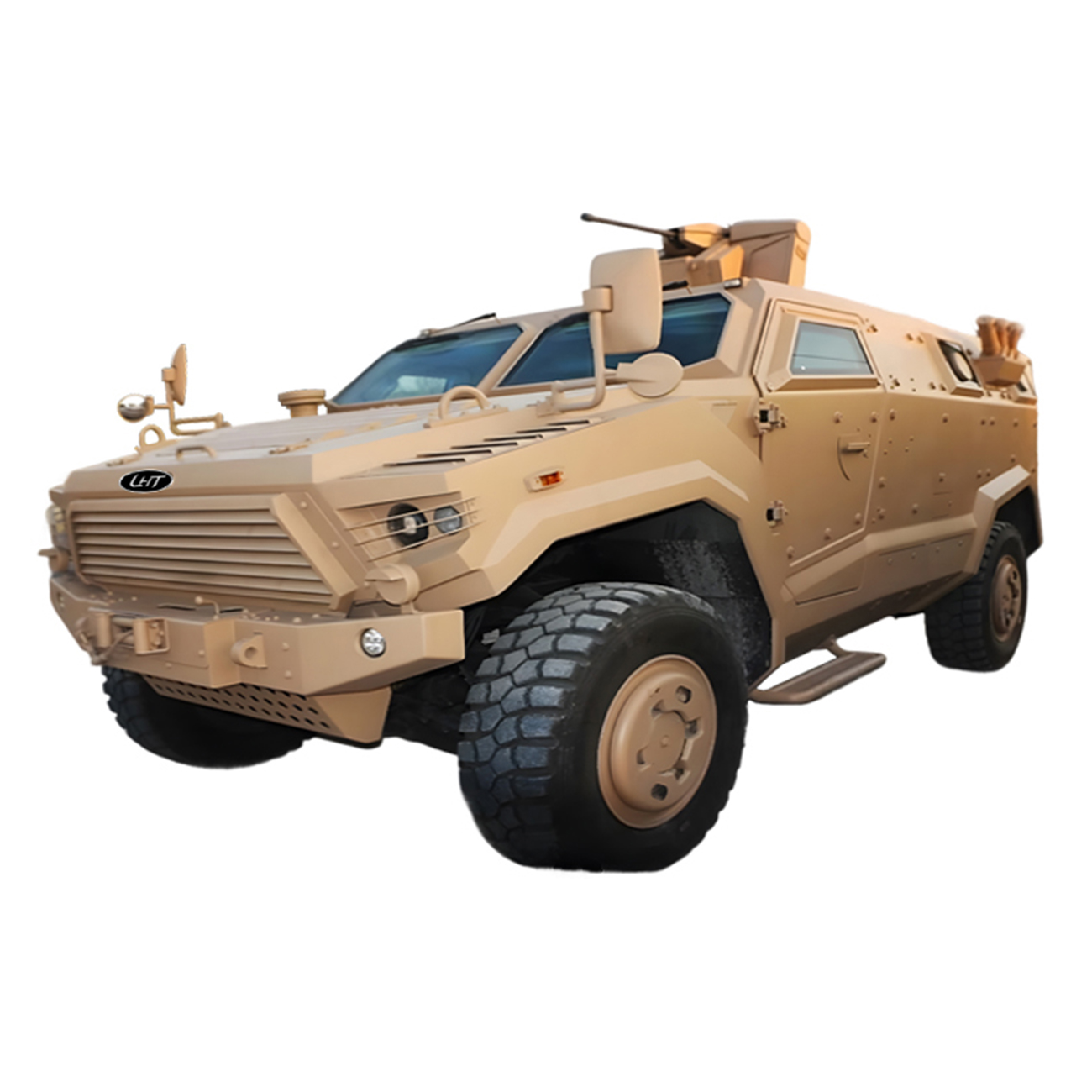 China Factory Civil Drive Frexheel Drive 11 Ton Especial Off-Road Protection Veículo