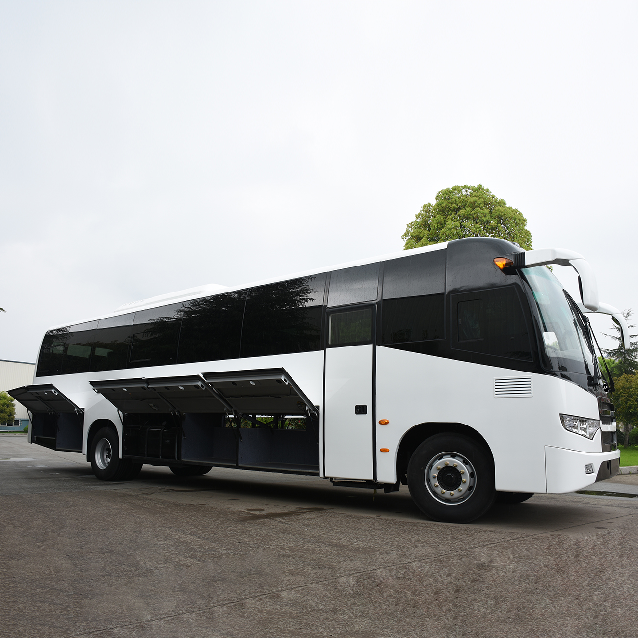 China Factory 12 metros diesel Novo luxo 50 assentos ônibus de ônibus e 55seats ônibus ônibus ônibus ônibus turísticos para venda