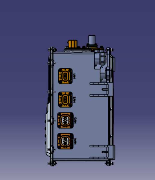 Converter DCDC de alta qualidade DCDC