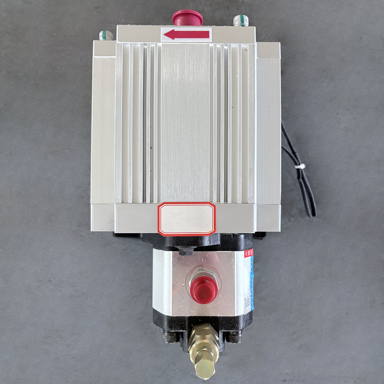 Bomba de direção a óleo de direção de fábrica da China bomba de direção hidráulica