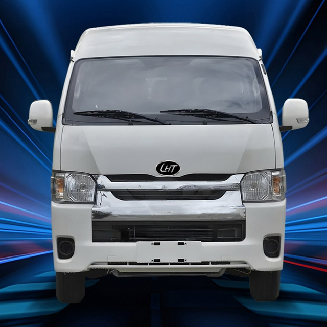 Fábrica da China 5,4m 15-16 Seats esquerda e direita Rudder Electric Hayas van Mini Van Passageiro Van Right Passageiro Van Electric Van