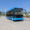 Fábrica da China 5-7m Nova Energia 12-15 Sentos Micro Circulação Small Ev Electric City Bus de entrada de entrada de baixo ônibus de ônibus baixo Cidade do andar