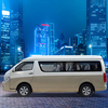 Fábrica da China 5,4m 15-16 Seats esquerda e direita Rudder Electric Hayas van Mini Van Passageiro Van Right Passageiro Van Electric Van