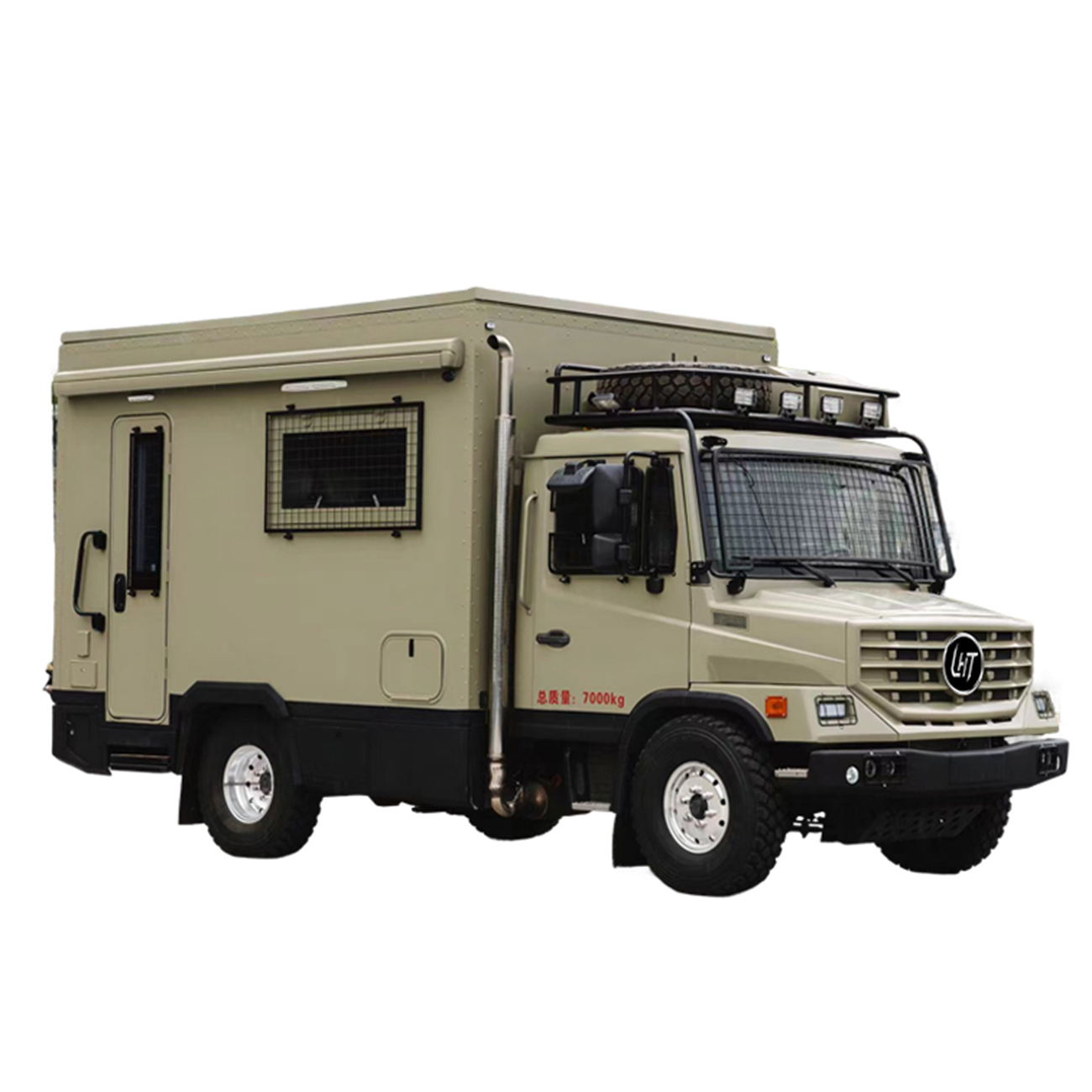 China Factory de alto desempenho de quatro rodas de tração nas quatro rodas Funcionais Luxo Luxo Touring Car