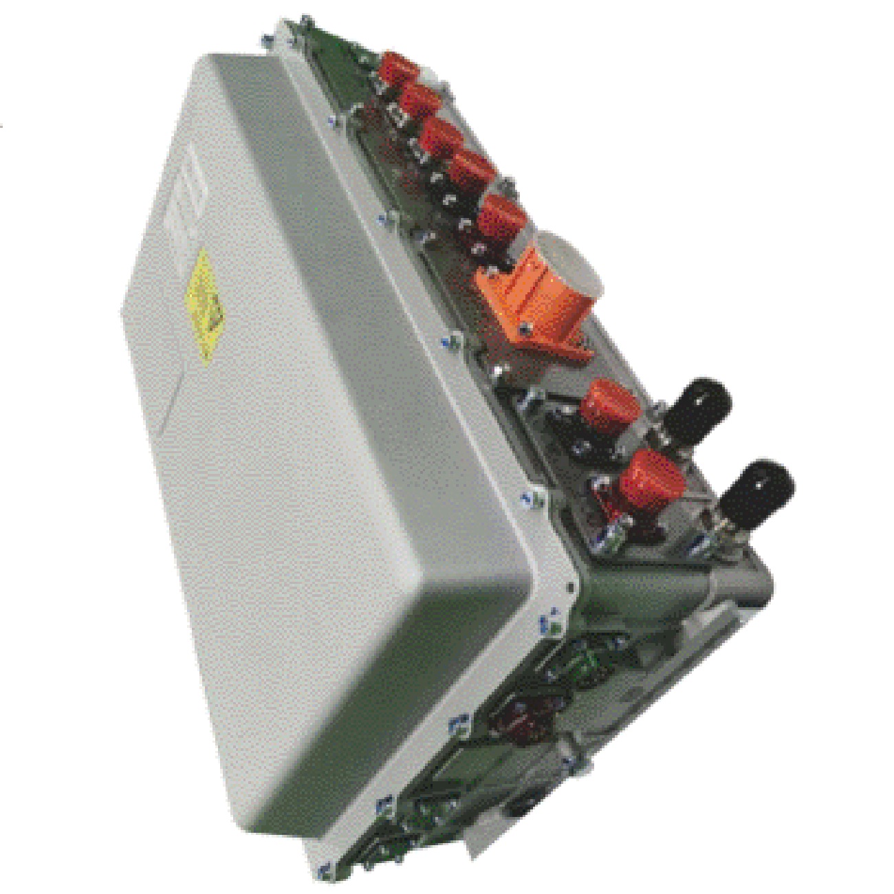 Veículo elétrico da fábrica da China 2 em 1 DCDC DCAC Controller