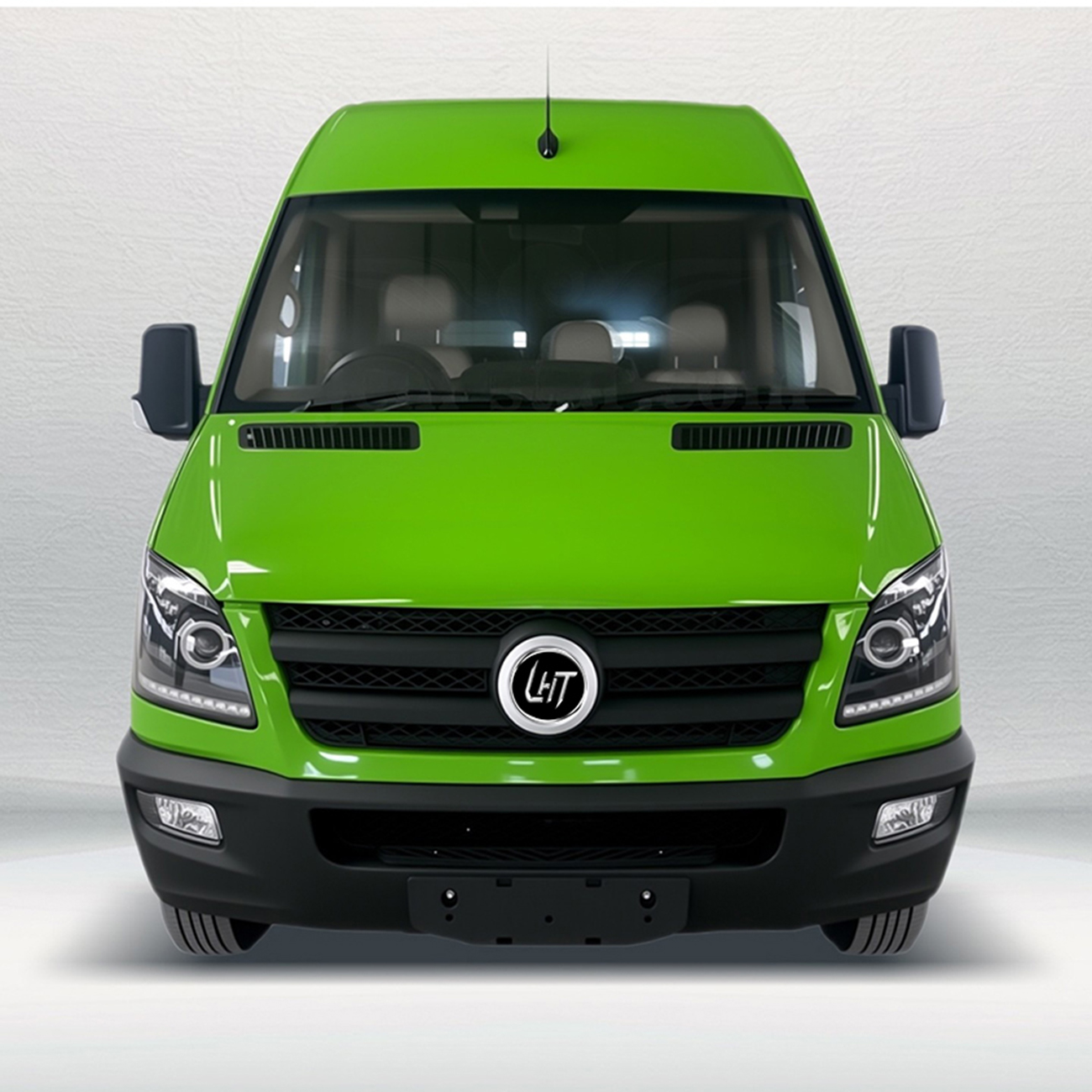 Fábrica da China 5.7-7,5m Novo Sprinter Electric Pure 10-23 assentos; Van de tração esquerda Van de tração direita Van Van Van Mini Van