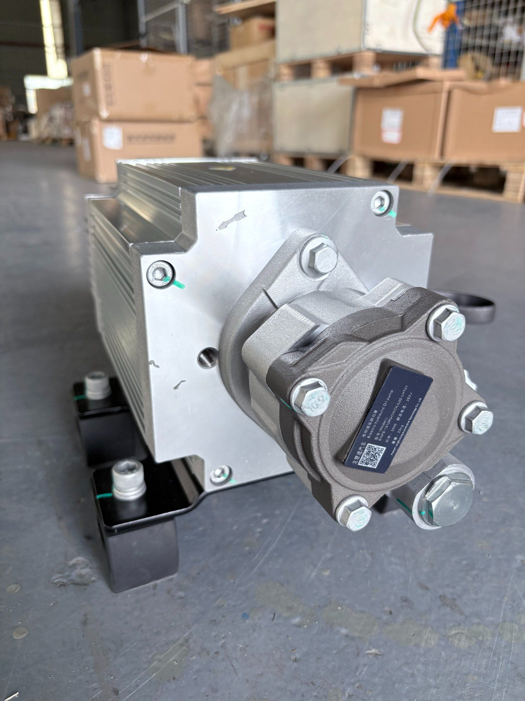 EHPs de fonte dupla dinâmica - 4.3xclHt01 - 010 Energy Auto Parts