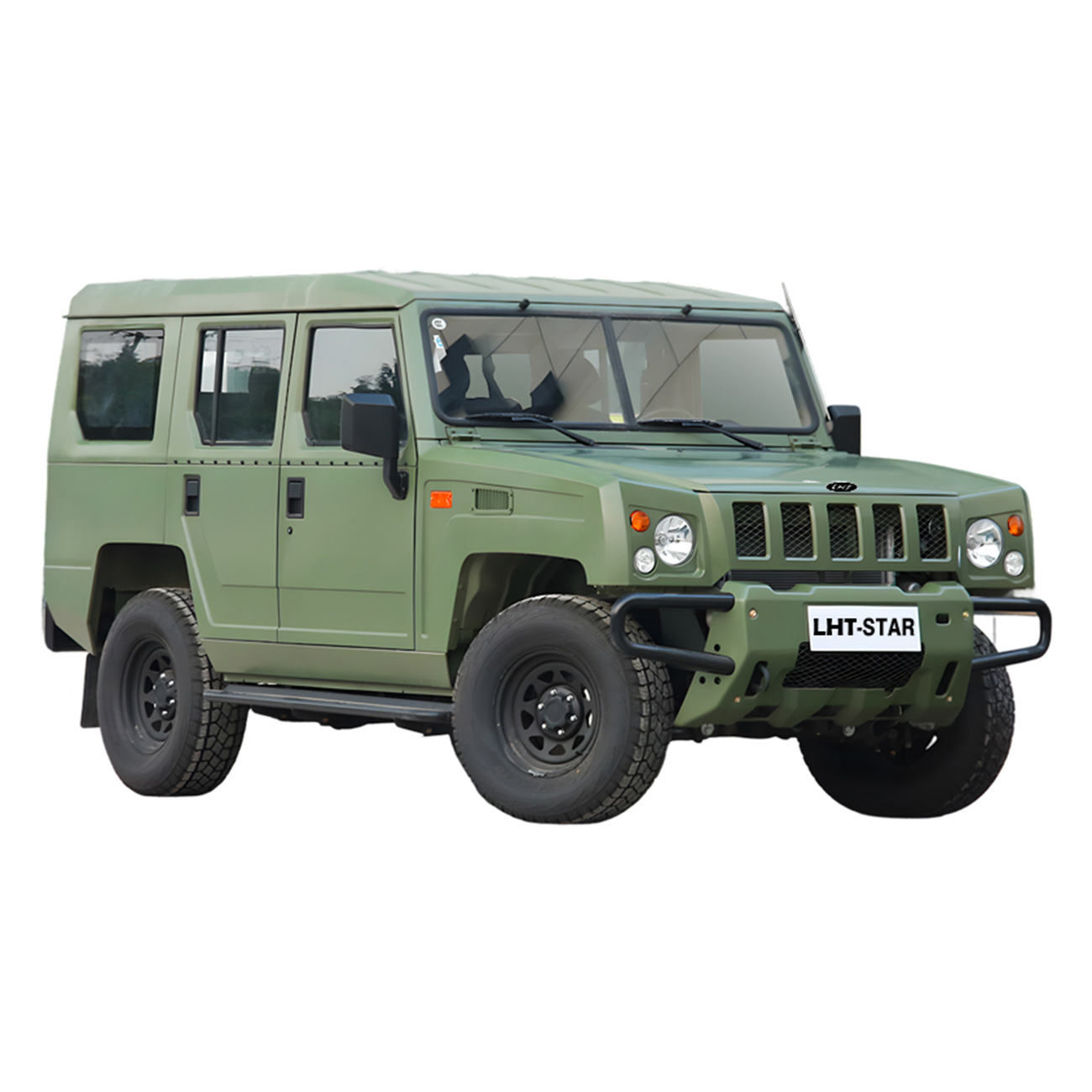 China Factory 4 × 4 pneus 4WD Offroad Jeep Mini Jeep