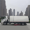 China Factory Road Cleaning Sweeper Sanitment Truck