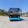 Fábrica da China 5-7m Nova Energia 12-15 Sentos Micro Circulação Small Ev Electric City Bus de entrada de entrada de baixo ônibus de ônibus baixo Cidade do andar