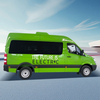 Fábrica da China 5.7-7,5m Novo Sprinter Electric Pure 10-23 assentos; Van de tração esquerda Van de tração direita Van Van Van Mini Van