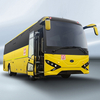 Ônibus escolar a diesel de 10,5 m e 45/55 lugares