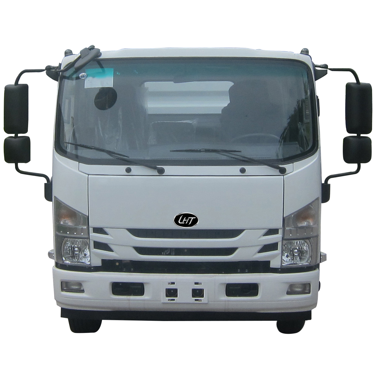 China Factory Road Cleaning Sweeper Sanitment Truck