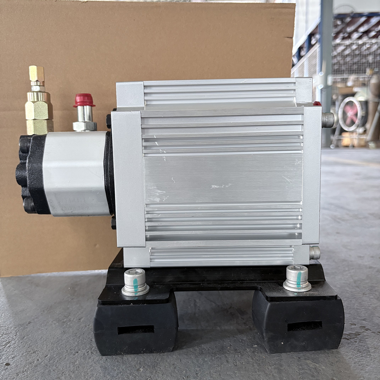 Bomba de direção a óleo de direção de fábrica da China bomba de direção hidráulica