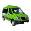 Fábrica da China 5.7-7,5m Novo Sprinter Electric Pure 10-23 assentos; Van de tração esquerda Van de tração direita Van Van Van Mini Van