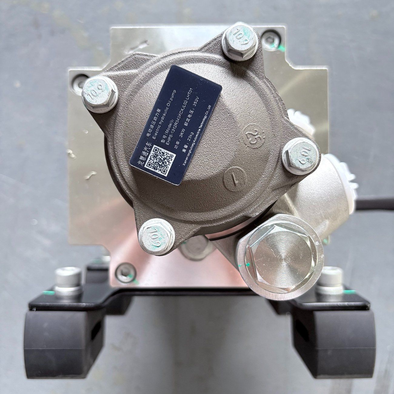 EHPs de fonte dupla dinâmica - 4.3xclHt01 - 010 Energy Auto Parts