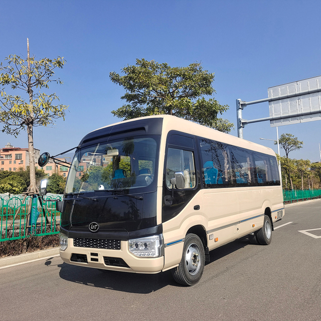 Ônibus de montanha-russa de 6 a 7 metros, 18 a 30 lugares