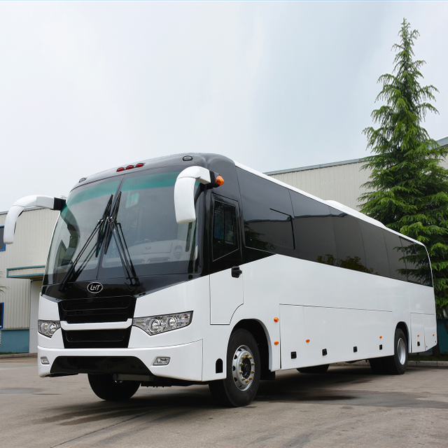 12m 50 assentos ônibus diesel (motor dianteiro)
