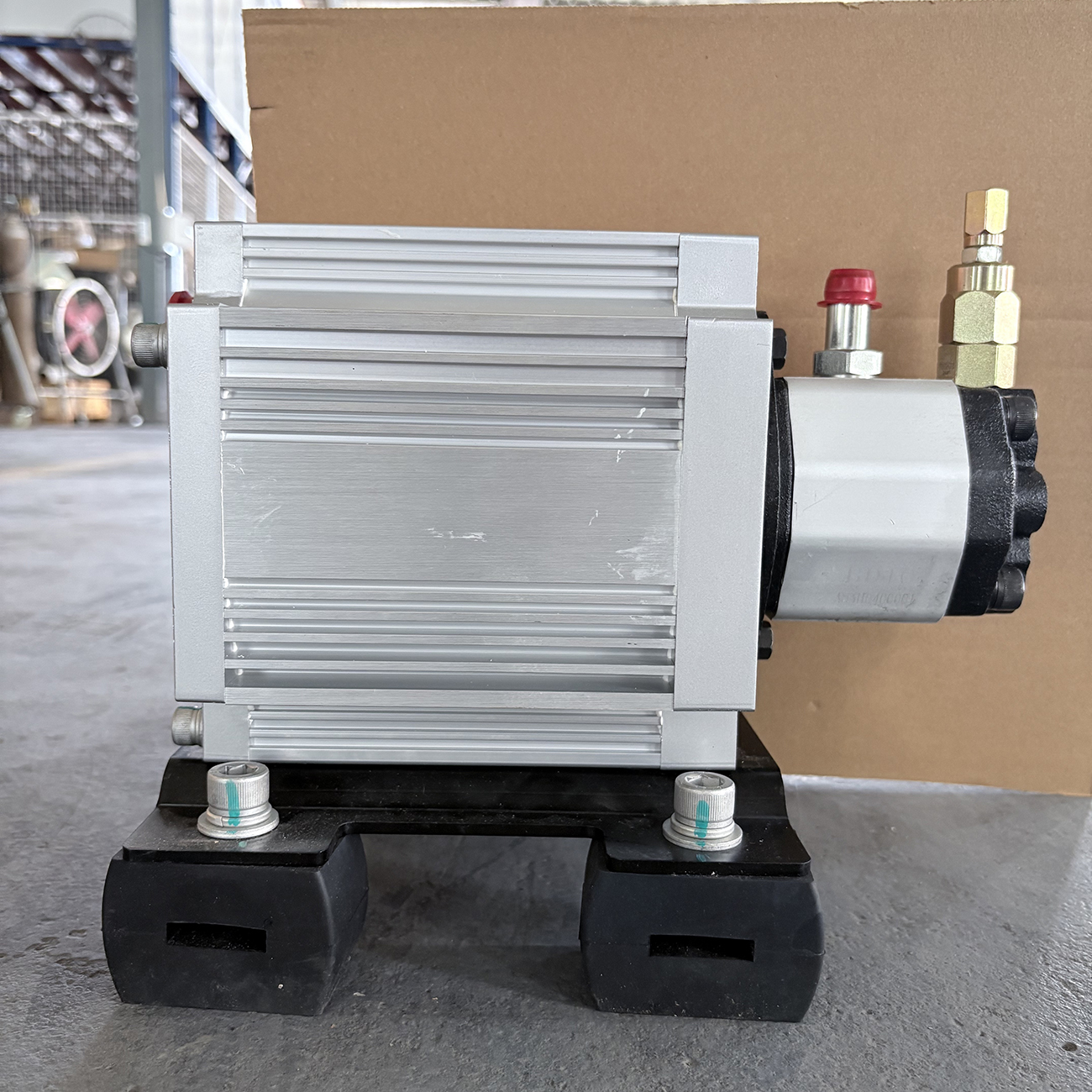 Bomba de direção a óleo de direção de fábrica da China bomba de direção hidráulica