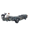 China Factory 9m Electric Luxury City Comuter Bus Chassis Chassis
