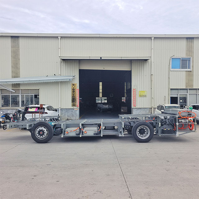 9m de ônibus elétrico da cidade