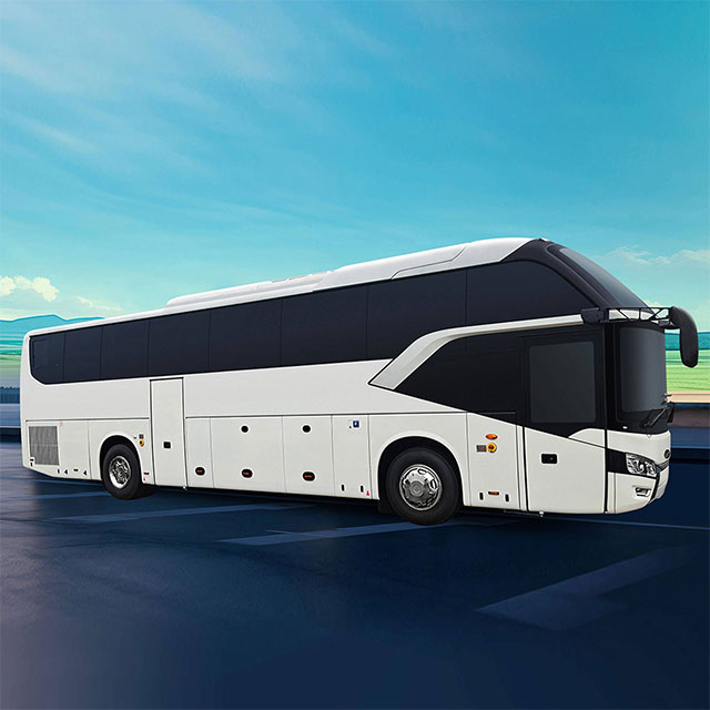 12m de ônibus de luxo