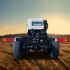 China Factory 6x6 25 toneladas Dedicadas de tração nas quatro rodas Dedicated Field Off-Road Chassis