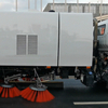 China Factory Road Cleaning Sweeper Sanitment Truck