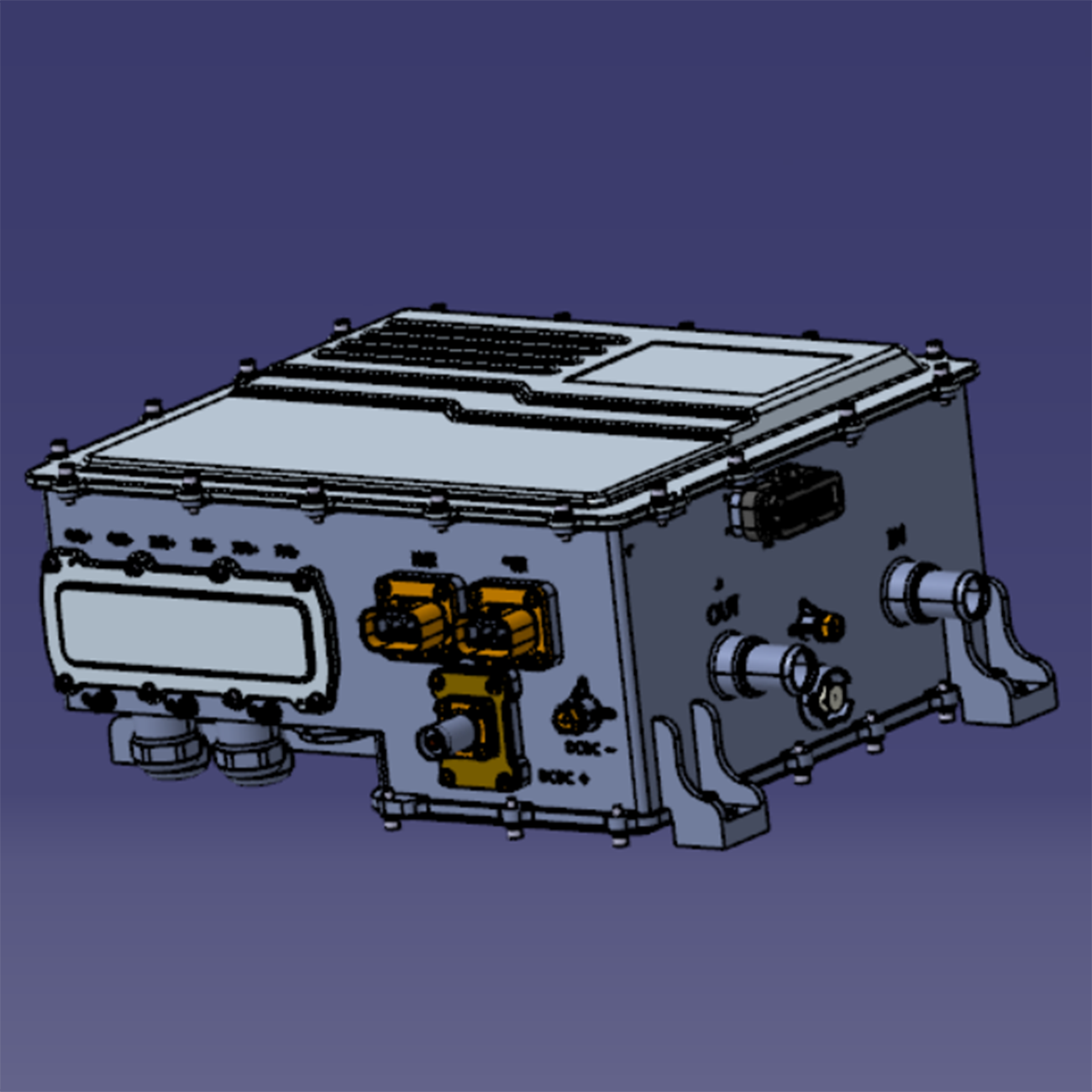 Converter DCDC de alta qualidade DCDC