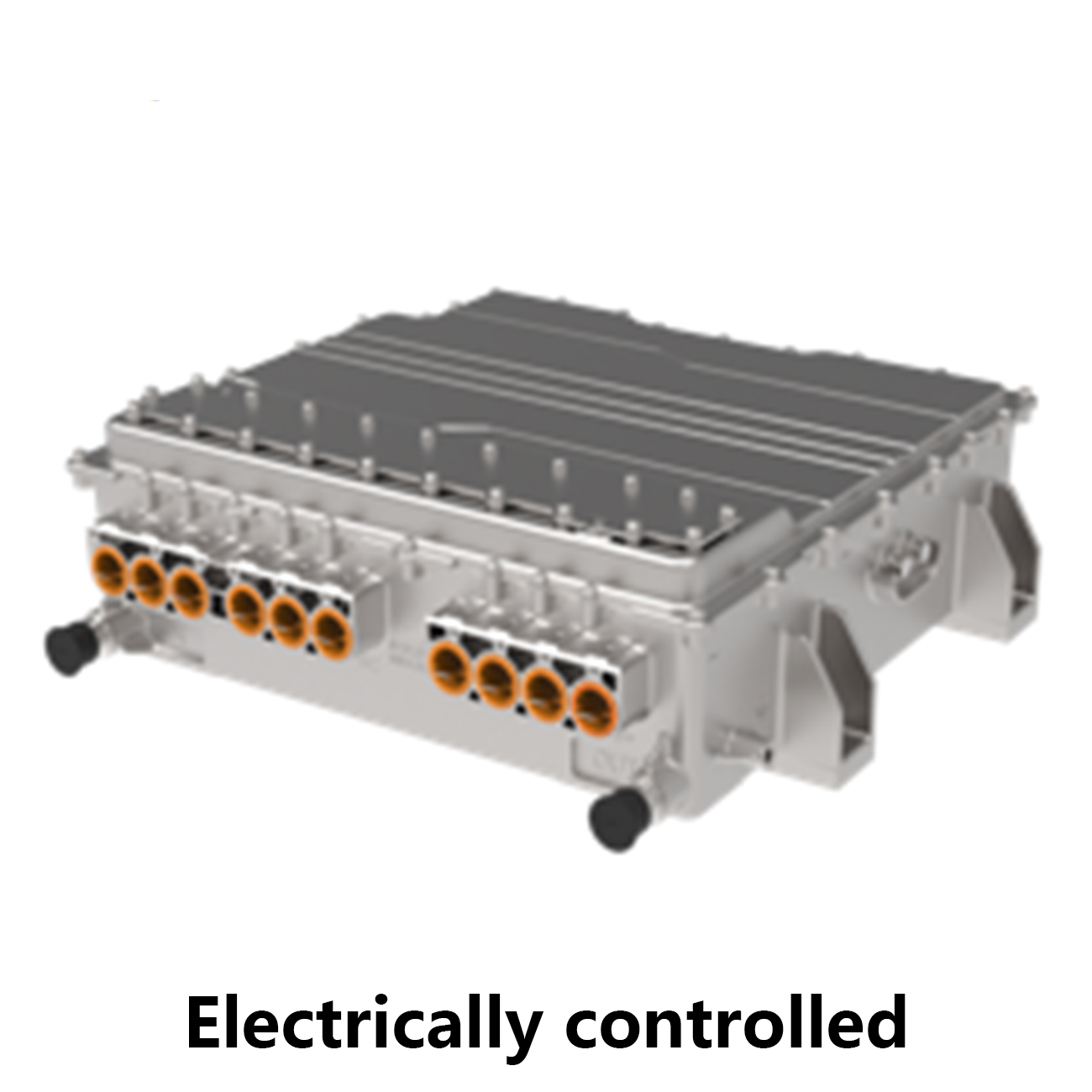 10,5m Novo sistema de energia de barramento de energia Motor + MCU Conjunto de componentes de veículos elétricos Peças de automóvel elétrico