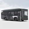 Ônibus elétrico de 8m