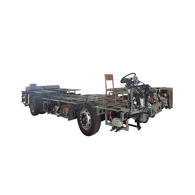 9m de ônibus elétrico da cidade