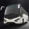 China Factory 9 metros diesel Novo luxo 39 assentos ônibus de ônibus e 45 assentos ônibus ônibus ônibus ônibus turísticos para venda