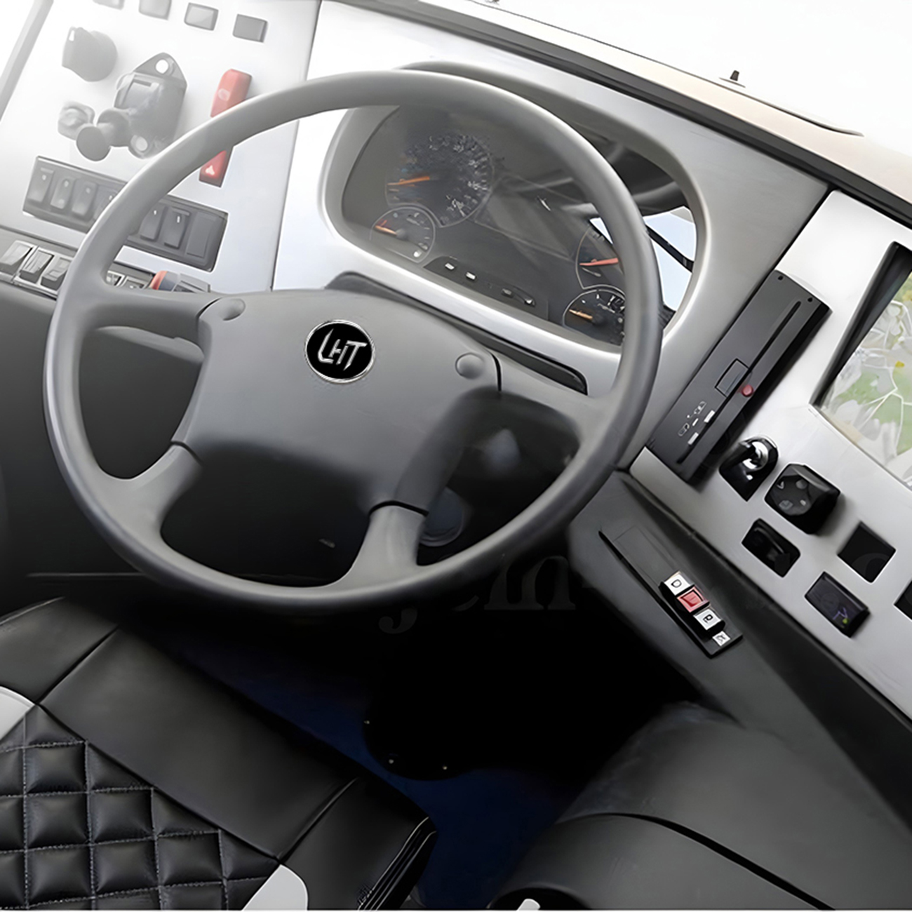 China Factory 14m Electric Airport Shuttle Bus é um ônibus grande com um ônibus elétrico aeroporto especificamente para aeroportos