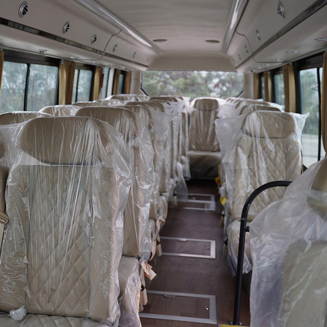 Fábrica da China 7-9m New Energy Energy Pure Electric School Bus Coach ônibus ônibus ônibus turístico ônibus ônibus para venda