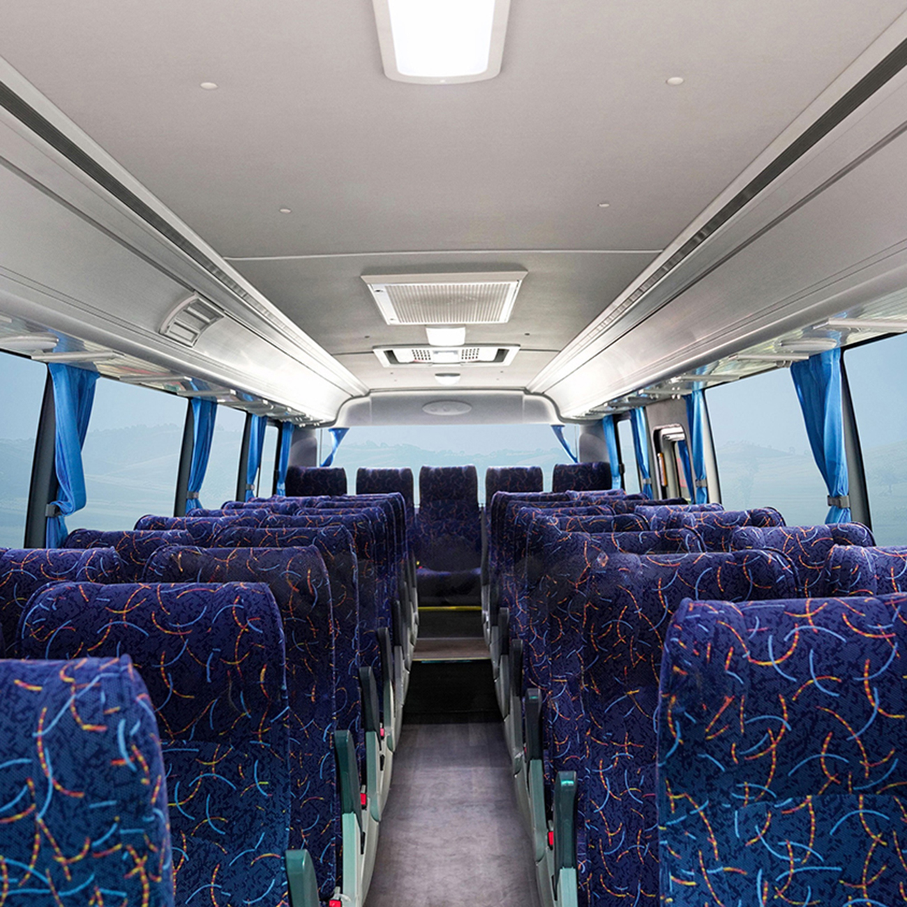 China Factory8-10 metro New Energy Energy Pure Electric Coach Bus Coach Bus de ônibus ônibus turístico ônibus de ônibus para venda