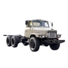China Factory 6x6 33 Ton TOLL DRILHA DRILHO DEDICADO CAMPO DE CAMINHOS OFF-ROAD CHASSIS
