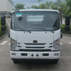 China Factory Road Cleaning Sweeper Sanitment Truck