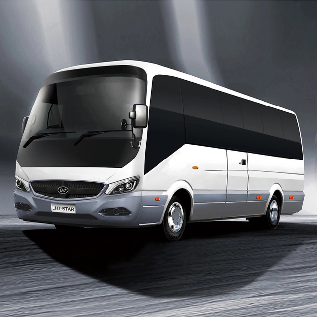 7m ônibus elétrico de 22 assentos