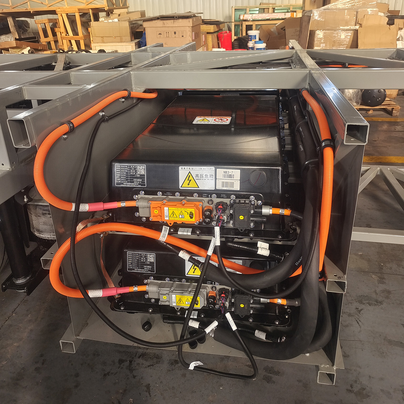 12m Pure Electric Luxuring Touring treinador chassi de alta resistência Desenvolvimento personalizado suportado